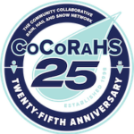 Community Collaborative Rain, Hail & Snow Network